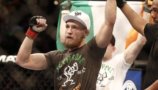 Jose Aldo срещу Conor McGregor може би през май