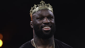 'King Mo' срещу Cheick Kongo на 27 февруари