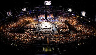 UFC Fight Night 59 счупи рекорд по гледаемост