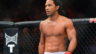 Benson Henderson срещу Jorge Masvidal на 4 април