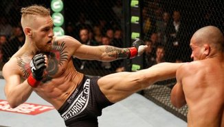 McGregor ще победи Aldo в три рунда