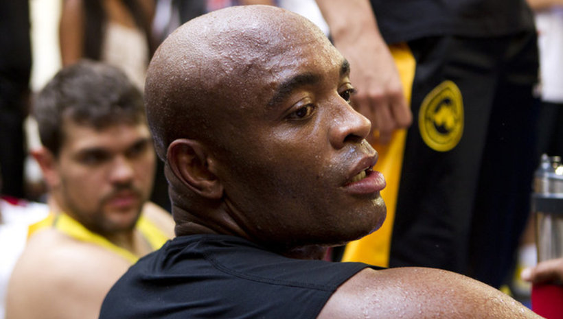 Anderson Silva: Нямам проблеми с NIck Diaz