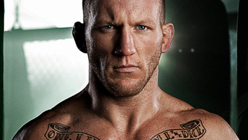 Alexander Yakovlev срещу Gray Maynard в UFC Fight Night 63