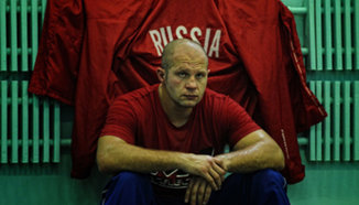 ТВ шоу "FIGHT CAMP 360: Fedor vs Rogers" по Showtime