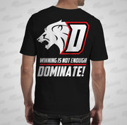 Dominator - Тениска - Dominate
