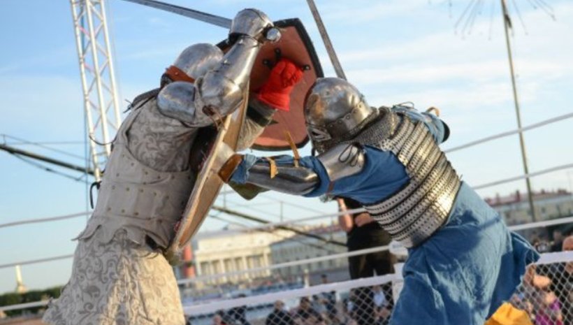 M-1 ни върна в средновековието