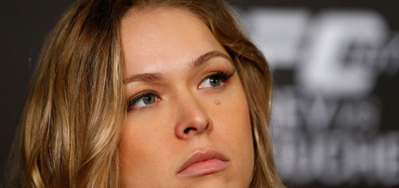 Ronda Rousey: Бойците трябва да взимат повече от ринг момичетата