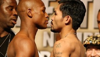 Официално: Mayweather срещу Pacquiao на 2 май