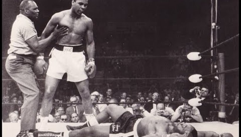 Продадоха за близо 1 млн. долара ръкавици на Мохамед Али и Сони Листън