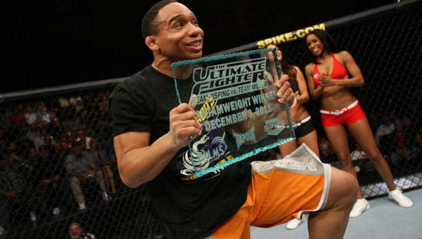 John Dodson срещу Zach Makovsky на 23 май