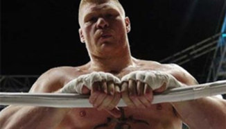 Brock Lesnar е разочарован от случилото се