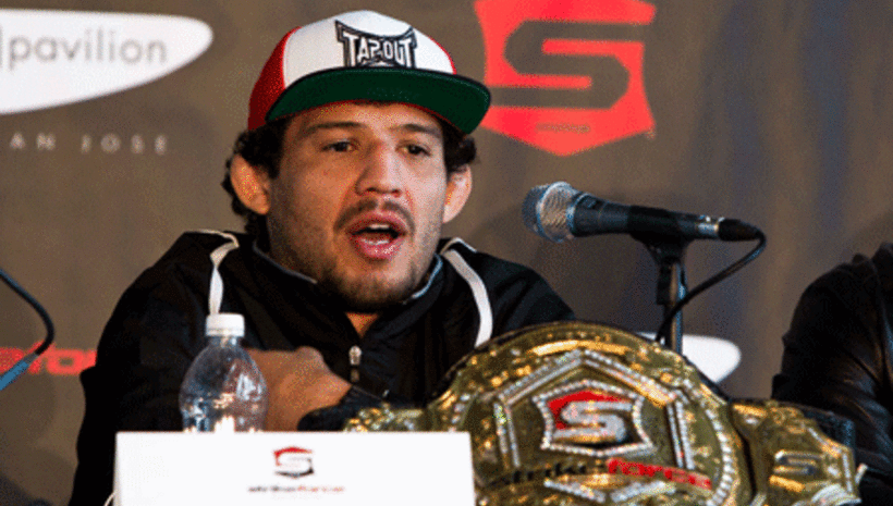 Alvarez срещу Melendez в UFC 188