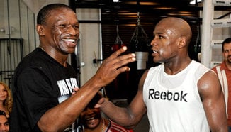 Mayweather старши: Синът ми лесно ще победи Pacquiao