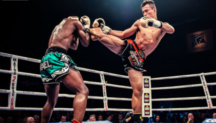 Sitthichai подписа с GLORY