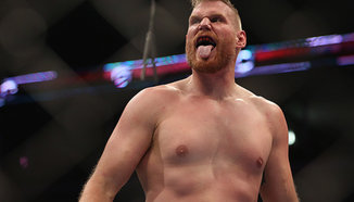 Josh Barnett срещу Roberto Abreu в Metamoris 6