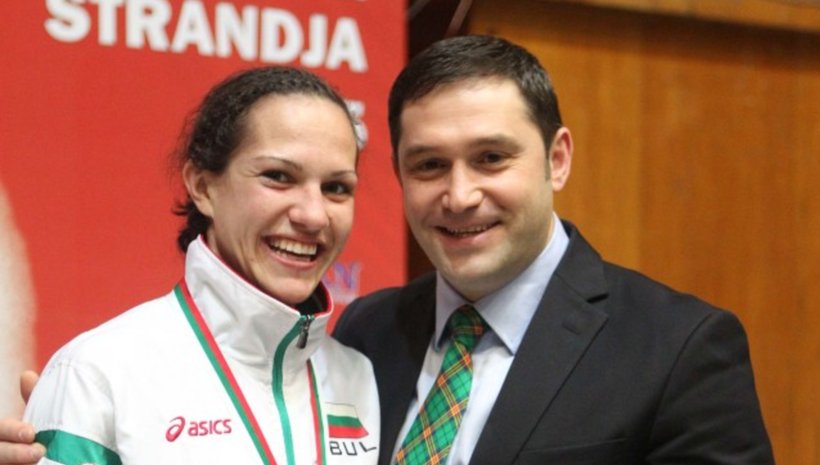 Станимира Петрова спечели купа 'Странджа' при жените 