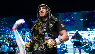 Dzhabar Askerov с ММА двубой през април