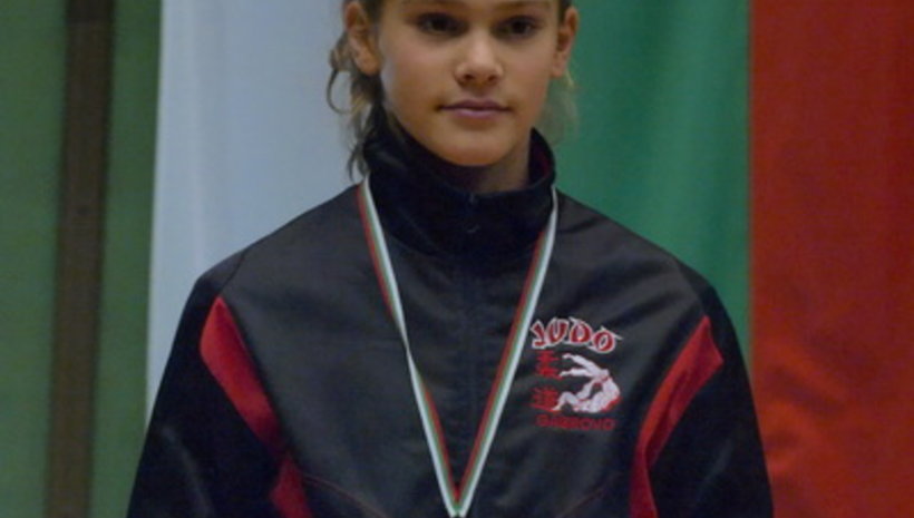Изабел Христова със сребро на Европейската купа по джудо