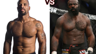 Houston Alexander съгласен за двубой с Kimbo Slice