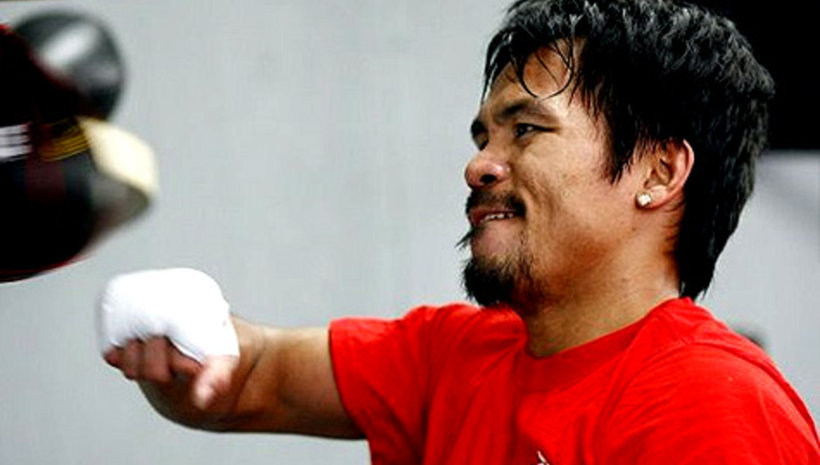 Pacquiao: Победата ми над Floyd ще допринесе за развитието на бокса