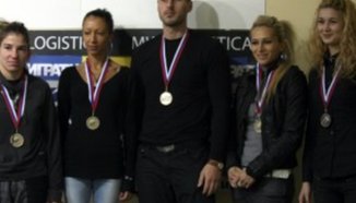 Българските таекуондисти със 7 медала от световното