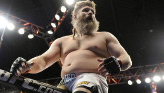 Josh Barnett и Roy Nelson съгласни на двубой