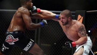 Краси Младенов отпада от WSOF заради контузия