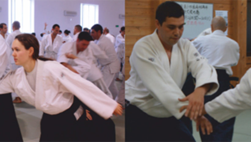 Семинар по Айкидо от 27 до 29 март в София