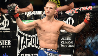TJ Dillashaw: Извинявам се