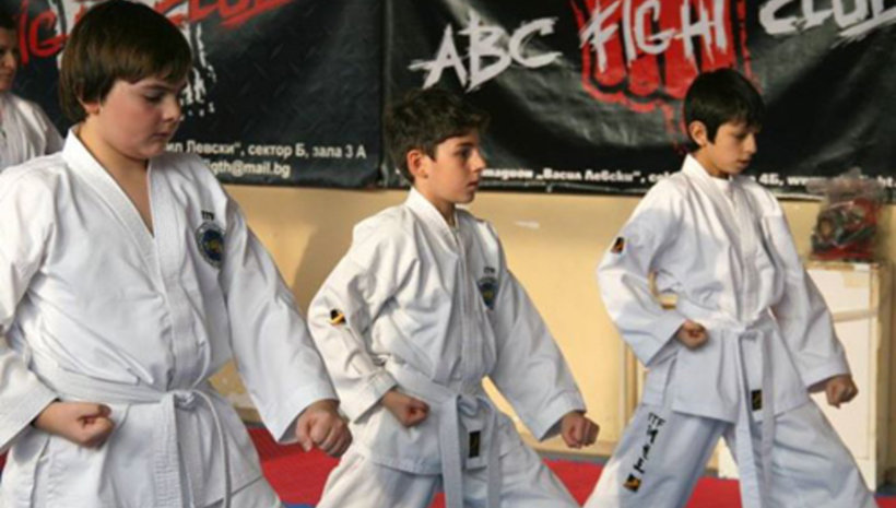 Таекуондисти от ABC Fight Club с нови степени