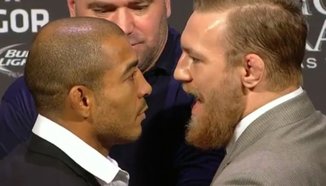 Първият рунд между Aldo и McGregor може да е един от най-добрите рундове в историята