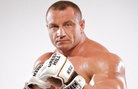 Mariusz Pudzianowski срещу Rolles Gracie в KSW 31