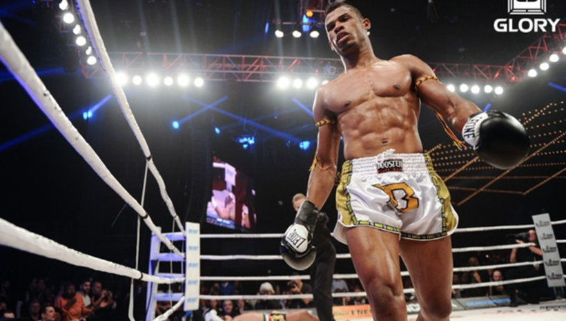 Robin van Roosmalen срещу Andy Ristie този петък в Glory 20