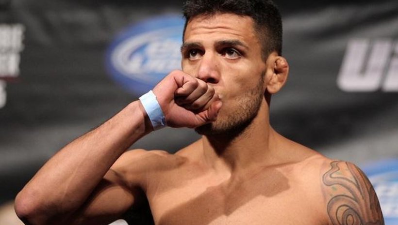 Rafael dos Anjos: Искам да отмъстя за поражението си от Nurmagomedov