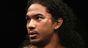 Benson Henderson срещу Michael Johnson в TUF 21 Finale