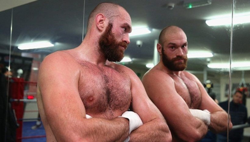 Tyson Fury освободи европейската титла