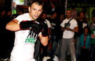 Никола Дипчиков замина на лагер в Холандия преди Twins MMA 10