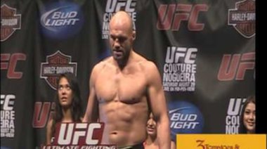 Тегленето преди UFC 102
