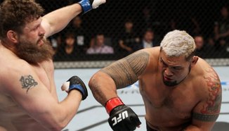 Mark Hunt: Аз съм един от най-добрите бойци на планетата