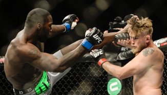 Anthony Johnson: Ако победя Cormier, ставам истински шампион