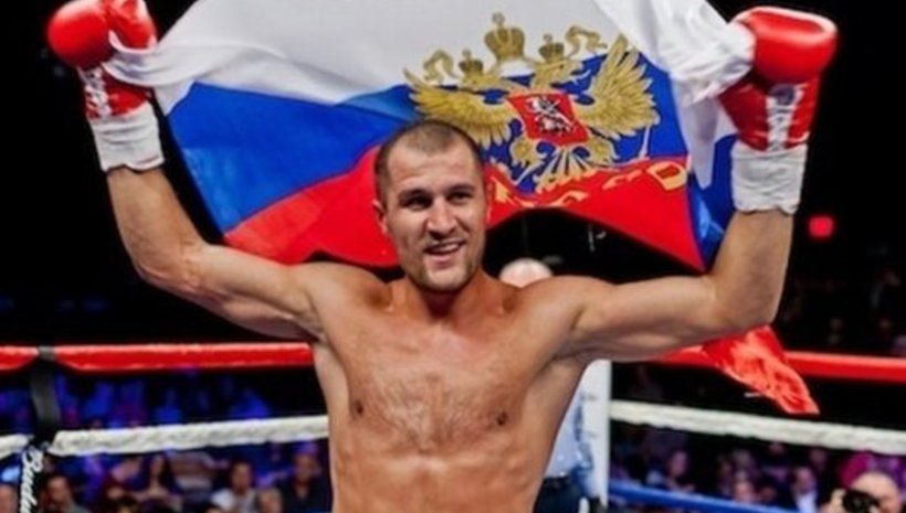 Kovalev излиза срещу Najib Mohammedi на 18 юли
