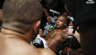 Tyrone Spong ще се завърне в WSOF 22