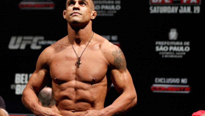 Vitor Belfort: По време на тренировки е много важно да се следи дишането