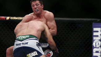 Chael Sonnen планира завръщане в UFC