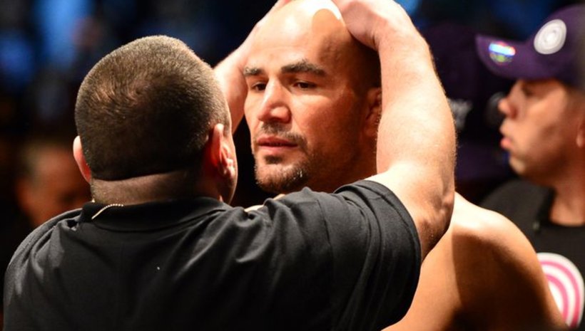 Glover Teixeira срещу Ovince St. Preux в UFC Fight Night 74