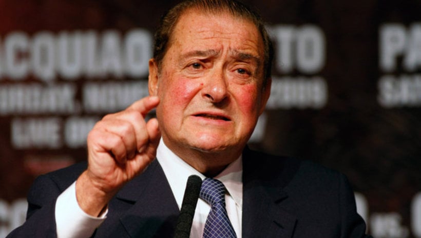 Bob Arum: Няма да преговарям за реванш между Mayweather и Pacquiao