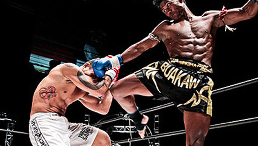 Buakaw срещу Yi Long на 6 юни