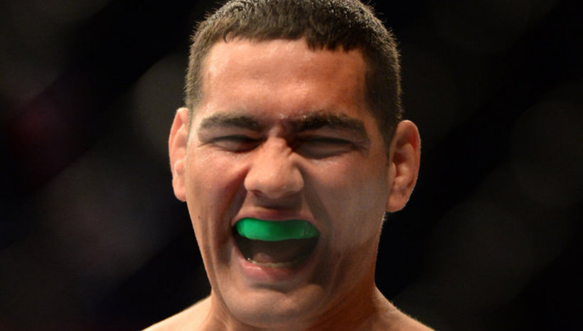 Weidman: 'Jacare' е по-опасен от Rockhold