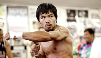 Pacquiao ще се върне в бокса само за реванш с Mayweather