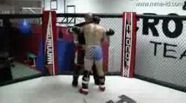 Mirko Cro Cop Filipovic Training 2-3